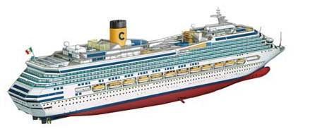 CRUCEROS COSTA CRUCEROS COSTA MAGICA CRUCEROS COSTA MAGICA MEDITERRANEO EUROPA CRUCEROS OFERTA COSTA